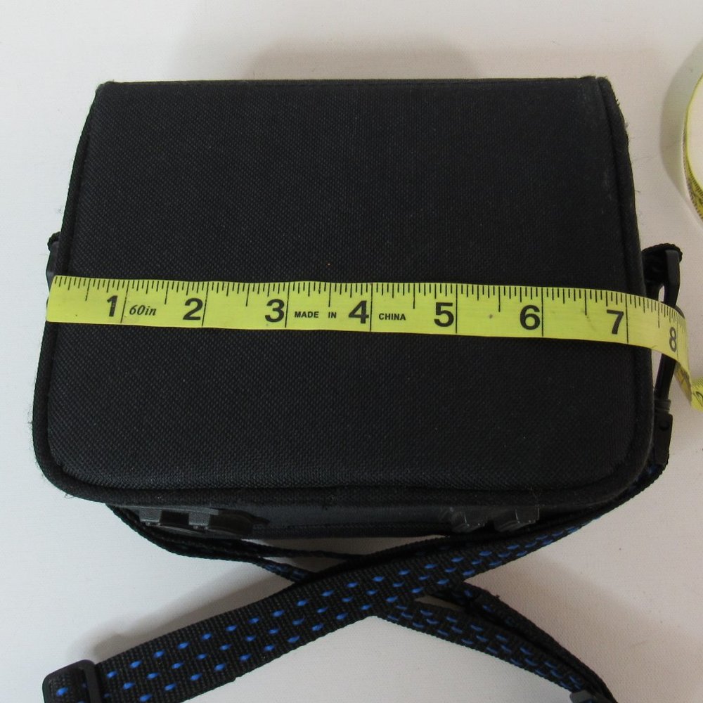 Samsonite Camera/Camcorder Carry Bag with Adjustable Strap - Picture 13 of 15